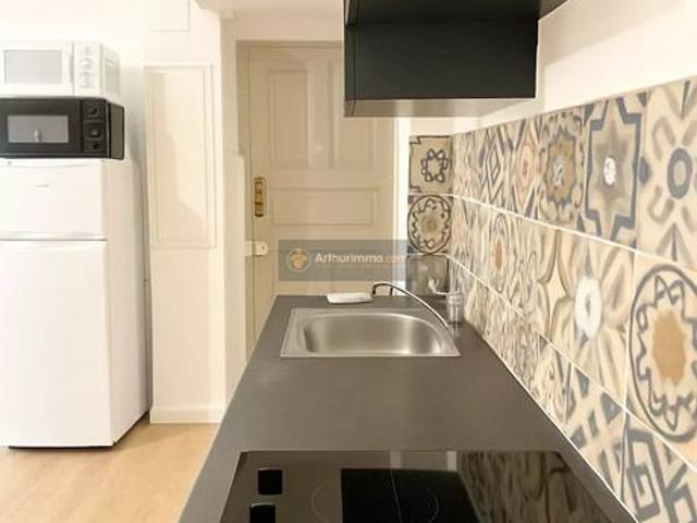 Appartement 2 pièces 38 m²