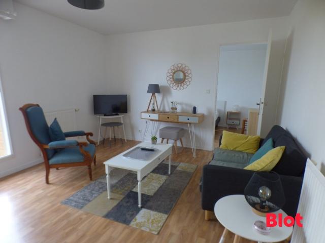 Appartement 2 pièces 38 m²