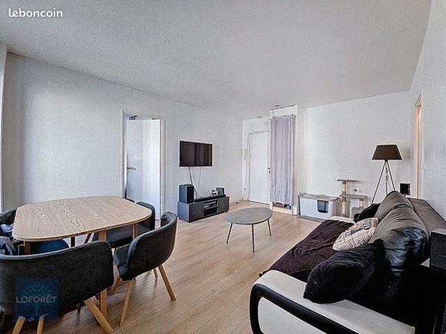 Appartement 2 pièces 38 m²