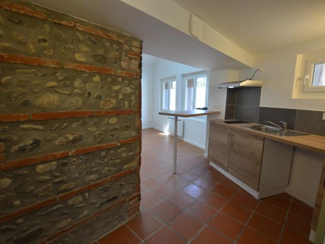 Appartement 2 pièces 38 m²