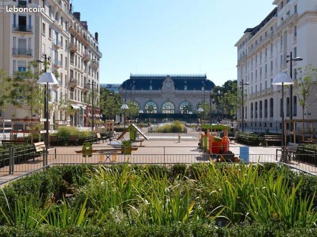 Appartement 2 pièces 38 m²