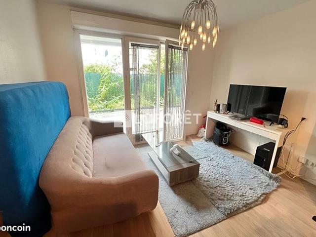 Appartement 2 pièces 38 m²