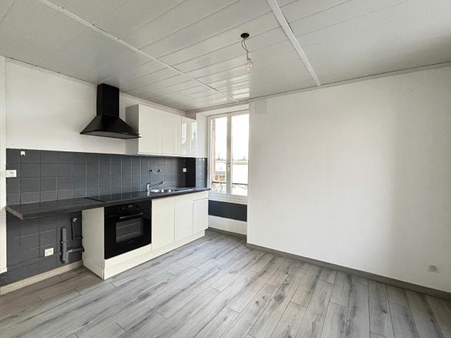 Appartement 2 pièces 38 m²