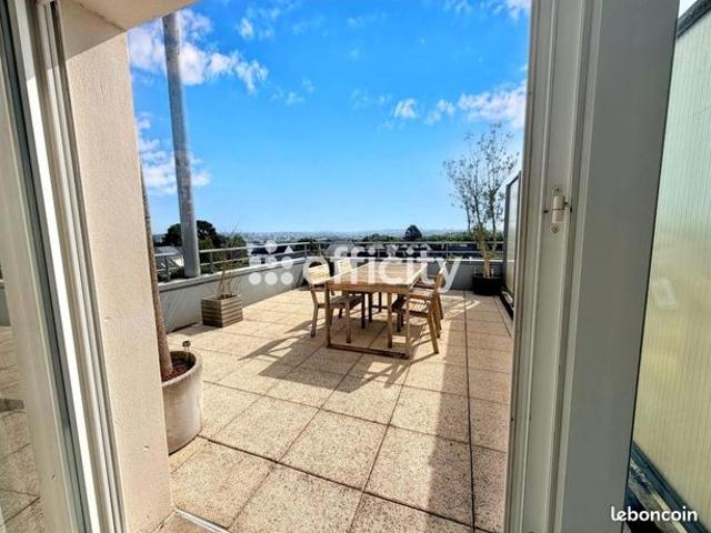 Appartement 2 pièces 38 m²