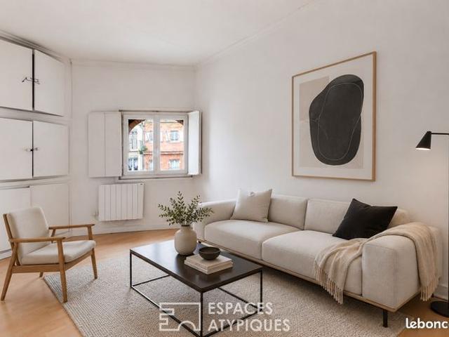 Appartement 2 pièces 38 m²