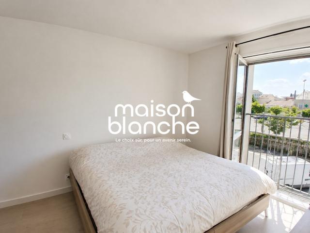 Appartement 2 pièces 38 m²