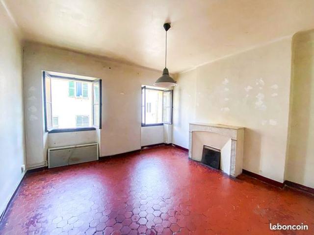 Appartement 2 pièces 38 m²