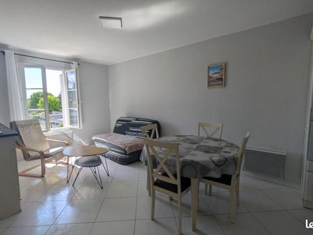 Appartement 2 pièces 38 m²