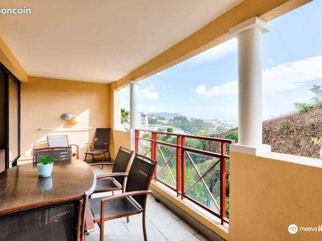 Appartement 2 pièces 38 m²
