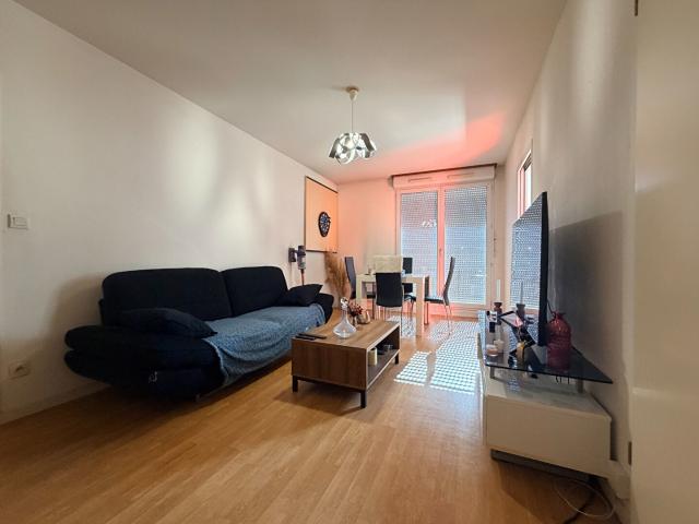 Appartement 2 pièces 38 m²