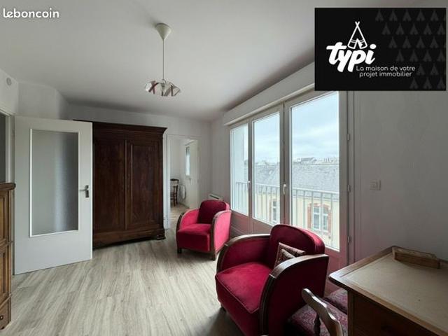Appartement 2 pièces 38 m²