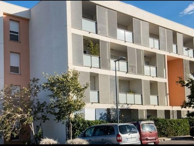 Appartement 2 pièces 38 m²