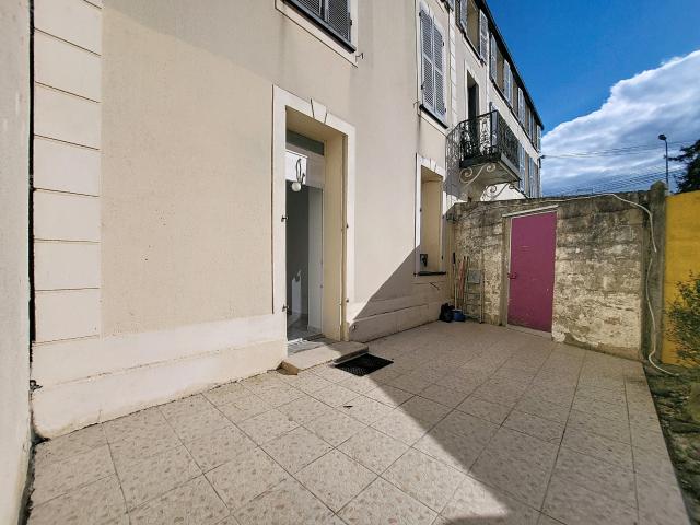 Appartement 2 pièces 38 m²
