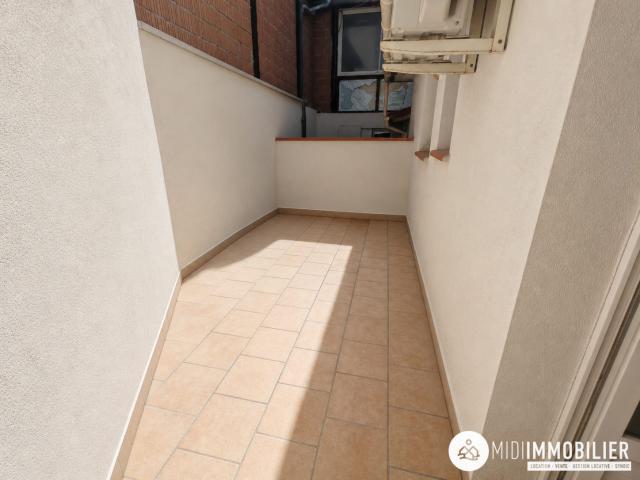 Appartement 2 pièces 38 m²