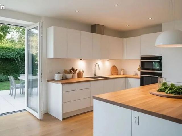 Appartement 2 pièces 38 m²