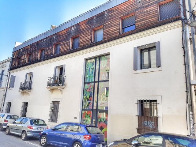 Appartement 2 pièces 38 m²