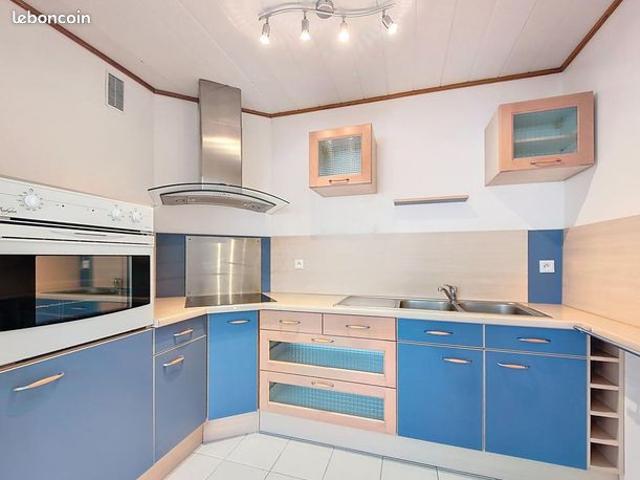 Appartement 2 pièces 38 m²