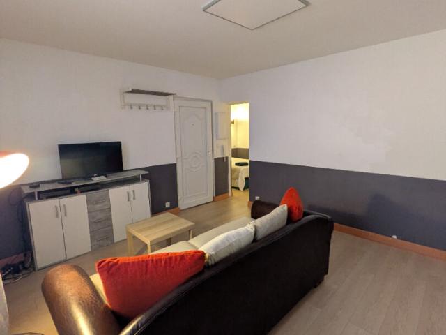 Appartement 2 pièces 38 m²