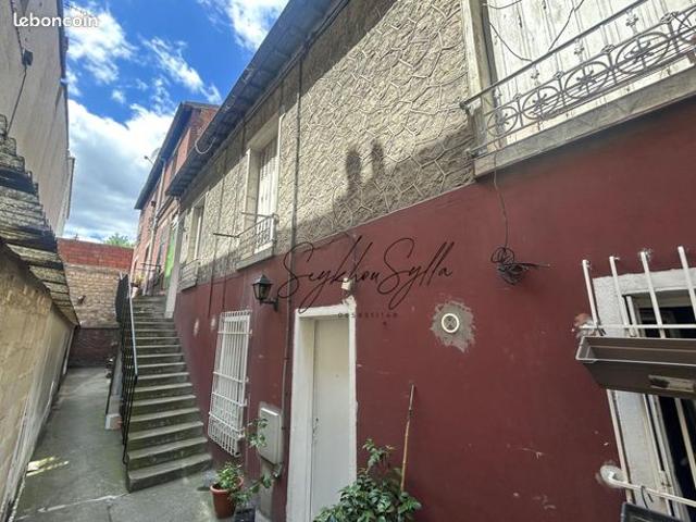 Appartement 2 pièces 38 m²
