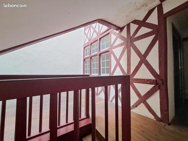 Appartement 2 pièces 38 m²