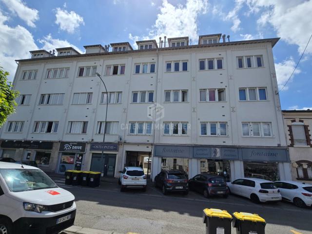 Appartement 2 pièces 38 m²
