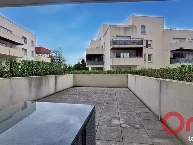 Appartement 2 pièces 38 m²