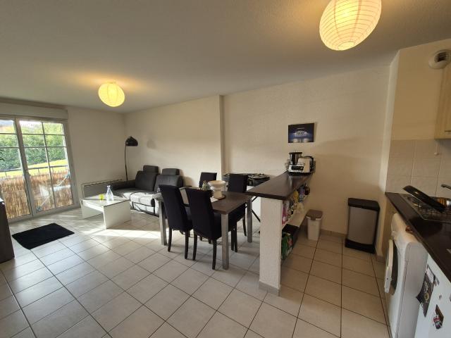 Appartement 2 pièces 38 m²