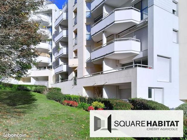 Appartement 2 pièces 38 m²