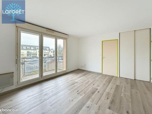 Appartement 2 pièces 38 m²