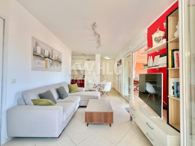 Appartement 2 pièces 38 m²
