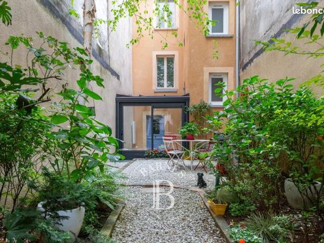 Appartement 2 pièces 38 m²