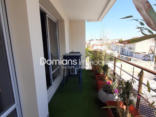 Appartement 2 pièces 38 m²