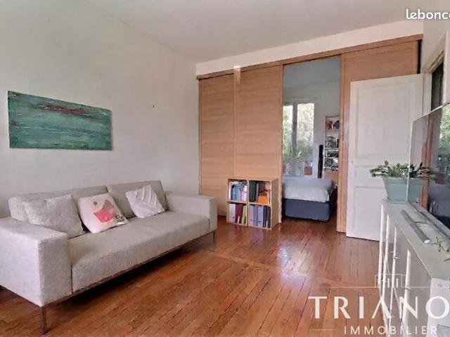 Appartement 2 pièces 38 m²