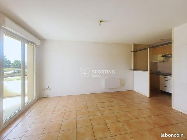 Appartement 2 pièces 38 m²