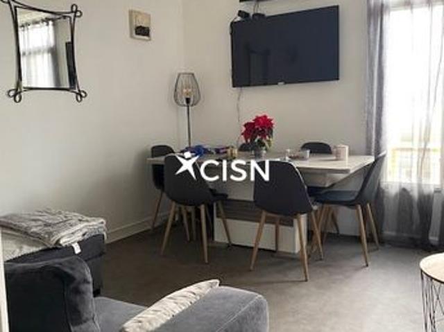 Appartement 2 pièces 38 m²