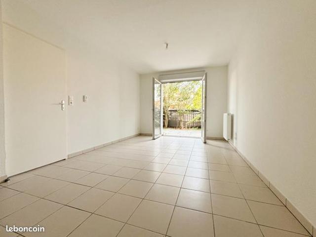 Appartement 2 pièces 38 m²