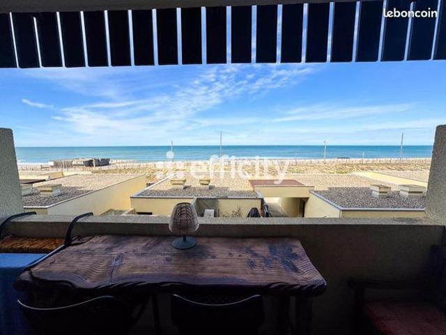 Appartement 2 pièces 38 m²