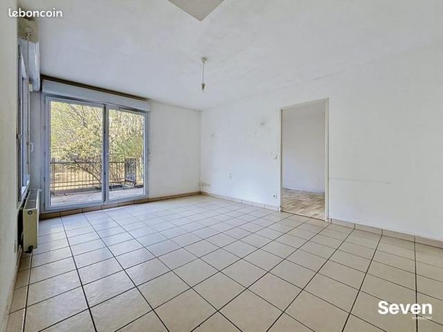Appartement 2 pièces 38 m²