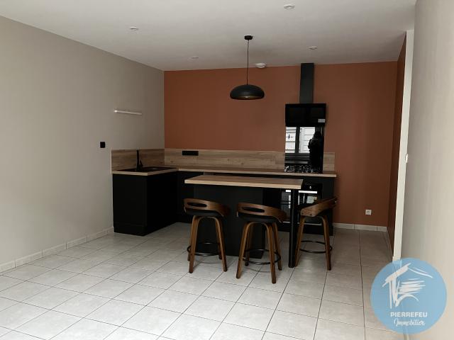 Appartement 2 pièces 38 m²