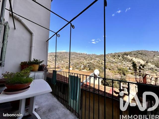 Appartement 2 pièces 38 m²