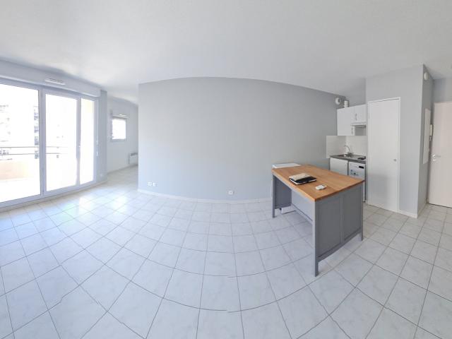 Appartement 2 pièces 38 m²
