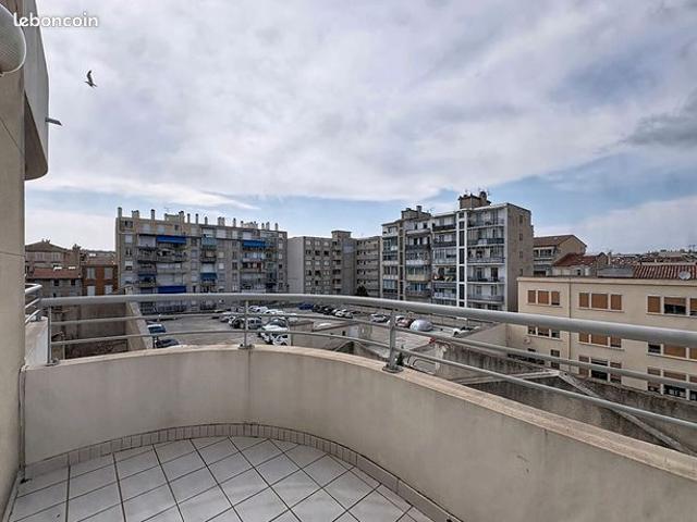 Appartement 2 pièces 38 m²