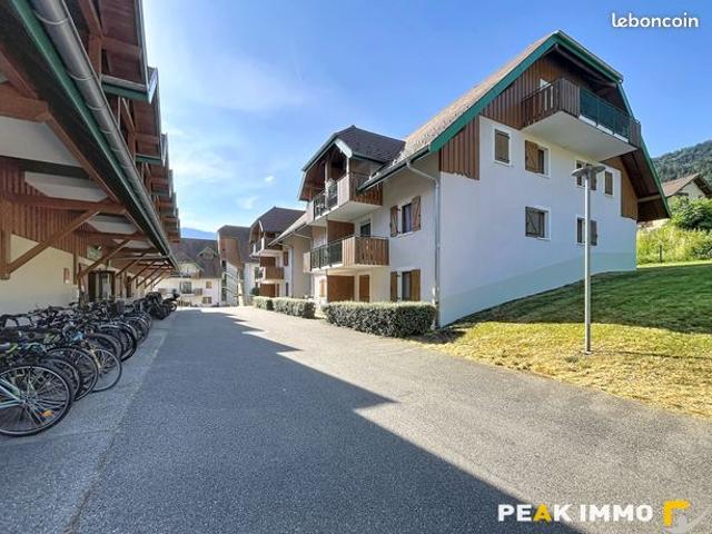 Appartement 2 pièces 38 m²