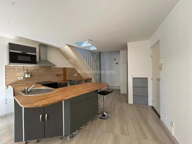 Appartement 2 pièces 38 m²