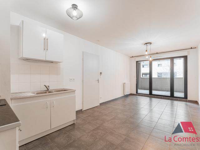 Appartement 2 pièces 38 m²