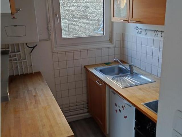 Appartement 2 pièces 38 m²
