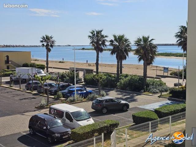 Appartement 2 pièces 38 m²