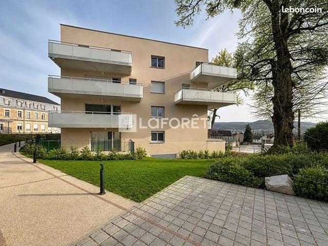 Appartement 2 pièces 38 m²