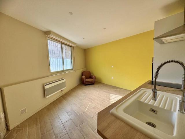Appartement 2 pièces 38 m²