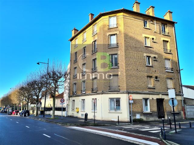 Appartement 2 pièces 38 m²